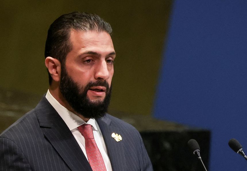 Избори в Сирия