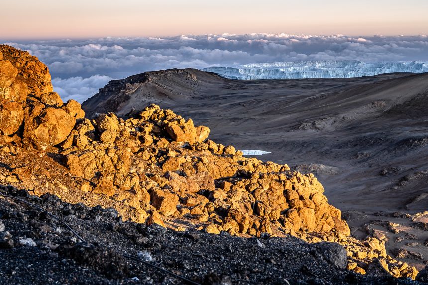 Килиманджаро: Трагедия