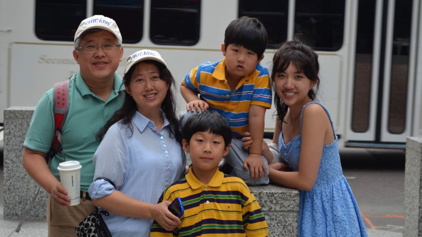 Задържане в Китай