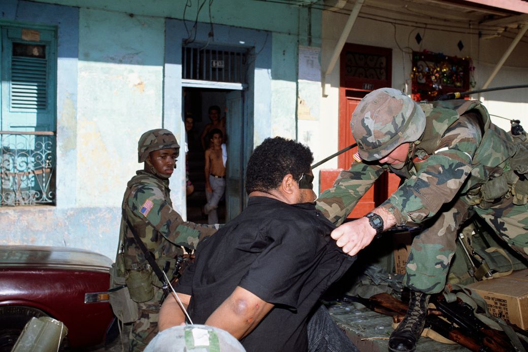 Панама vs. Венецуела