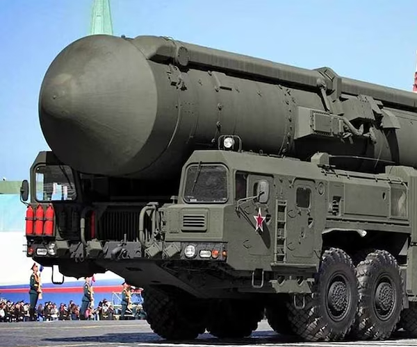 Западен представител: Използваната в Днипро ракета не е МБР