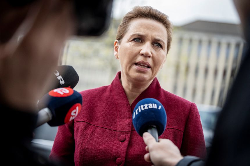 Датски модел за имиграция