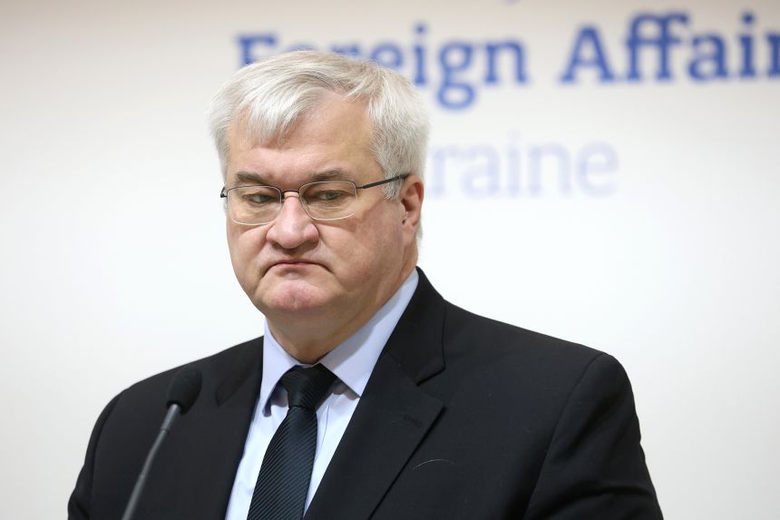 Украйна-Унгария Конфликт