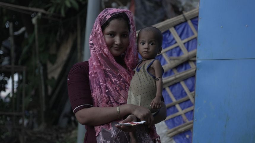 Криза в Бангладеш