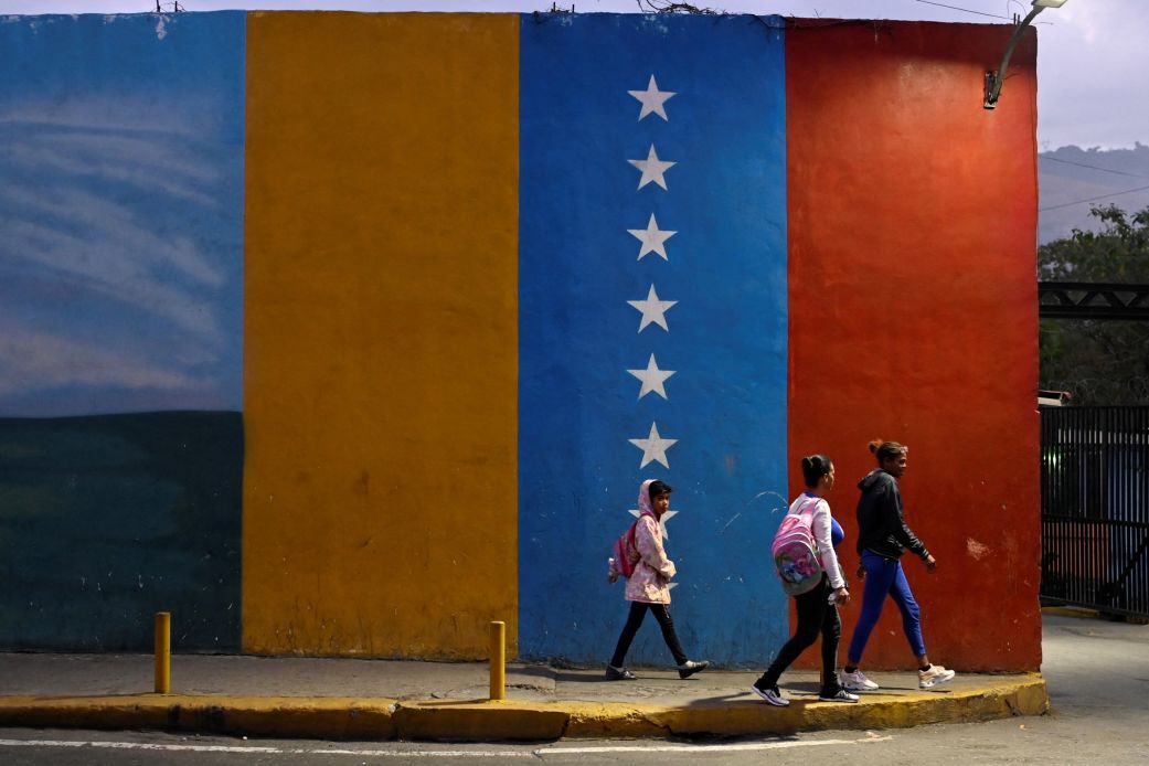 Венецуела: Несигурност (Veneetsula: Nesigurnost)