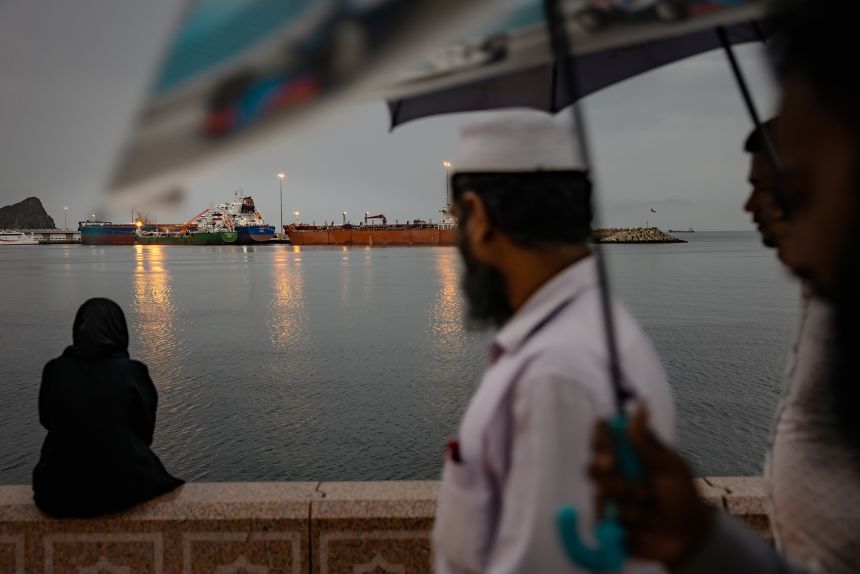 Хормуз: Иранска Такса (Hormuz: Iran Tax)