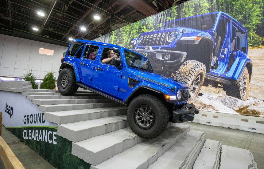 Stellantis Рестарт (Restart)