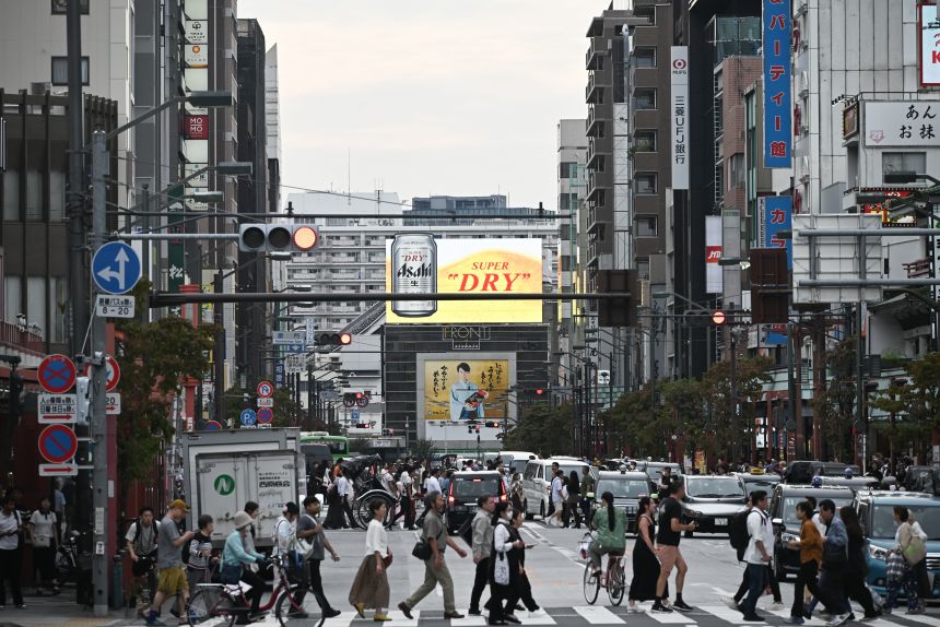 Asahi Кибератака