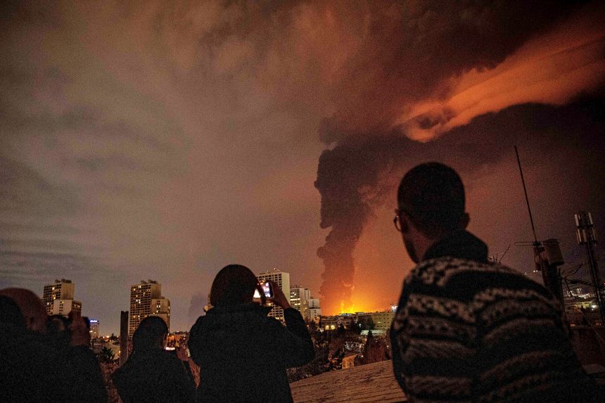 Избор на атака (Избор на атака)