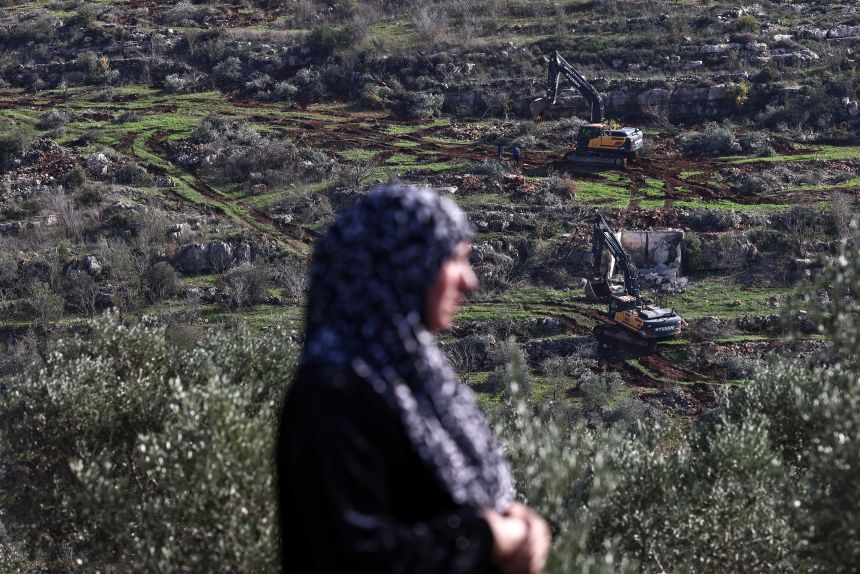 Израелска анексия