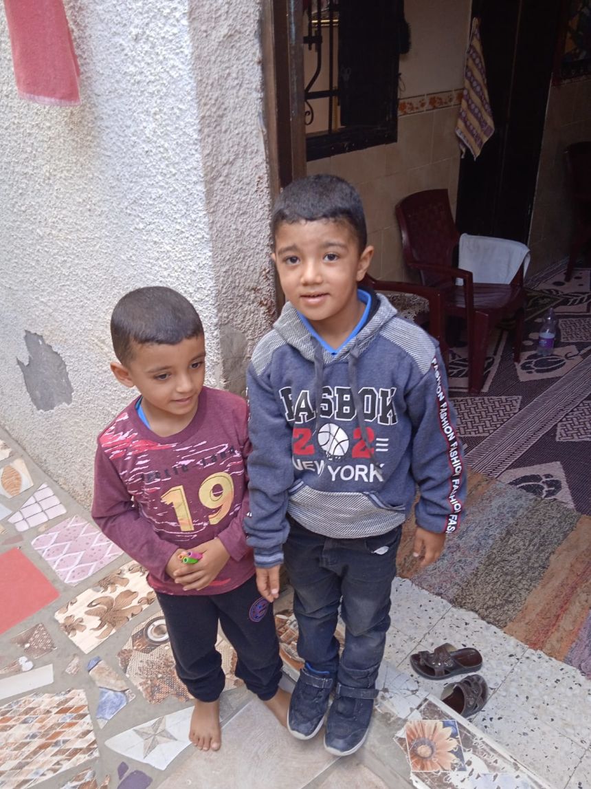 Бани Суейла - Деца
