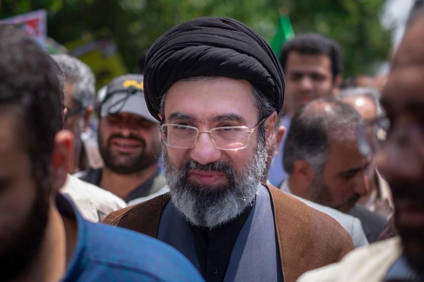 Хаменеи наследник?