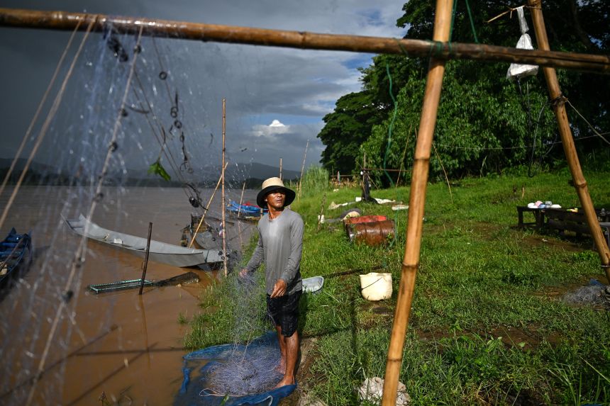 Реки в опасност