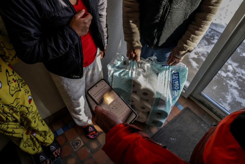 Минесота: Подкрепа (Minnesota: Podkrepa)
