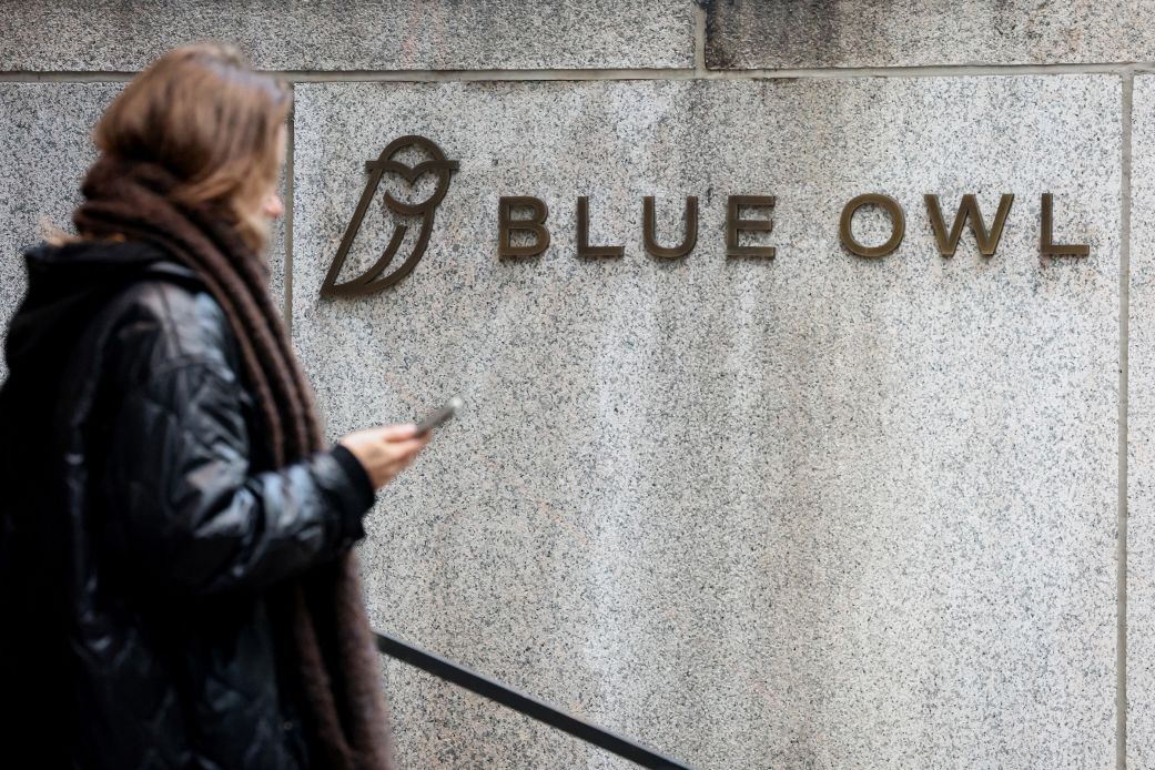 Blue Owl: Рискове (Bluo Owl: Risku)