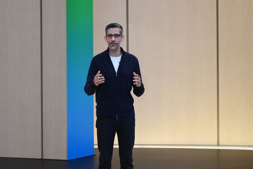 Google AI Update (19 char)
