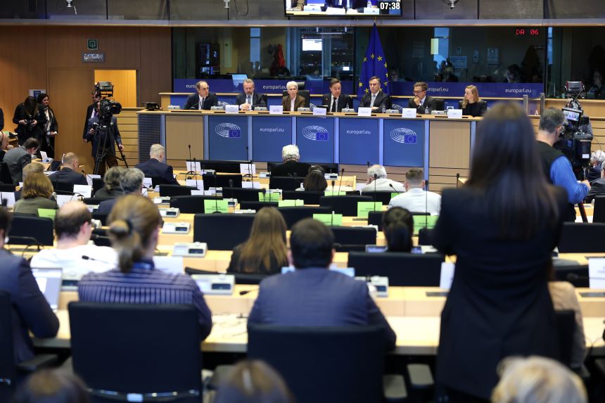 Европа-САЩ съюз