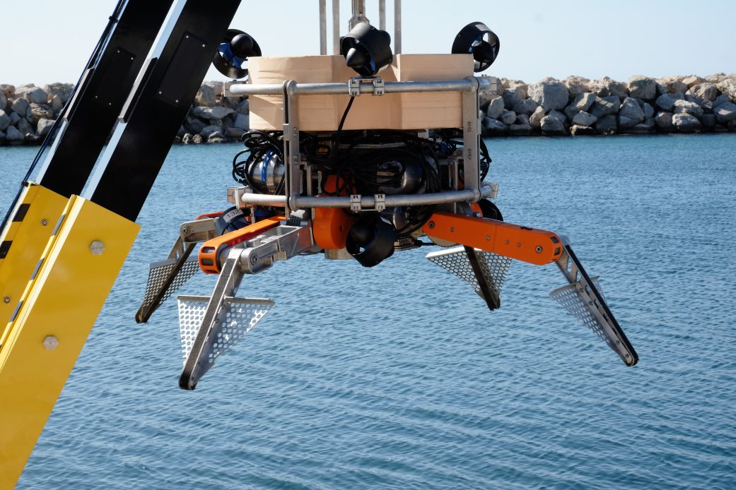 Smart Grapple – Бъдещето
