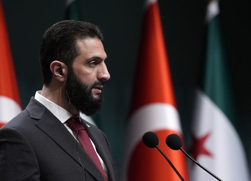 Сирийският Президент