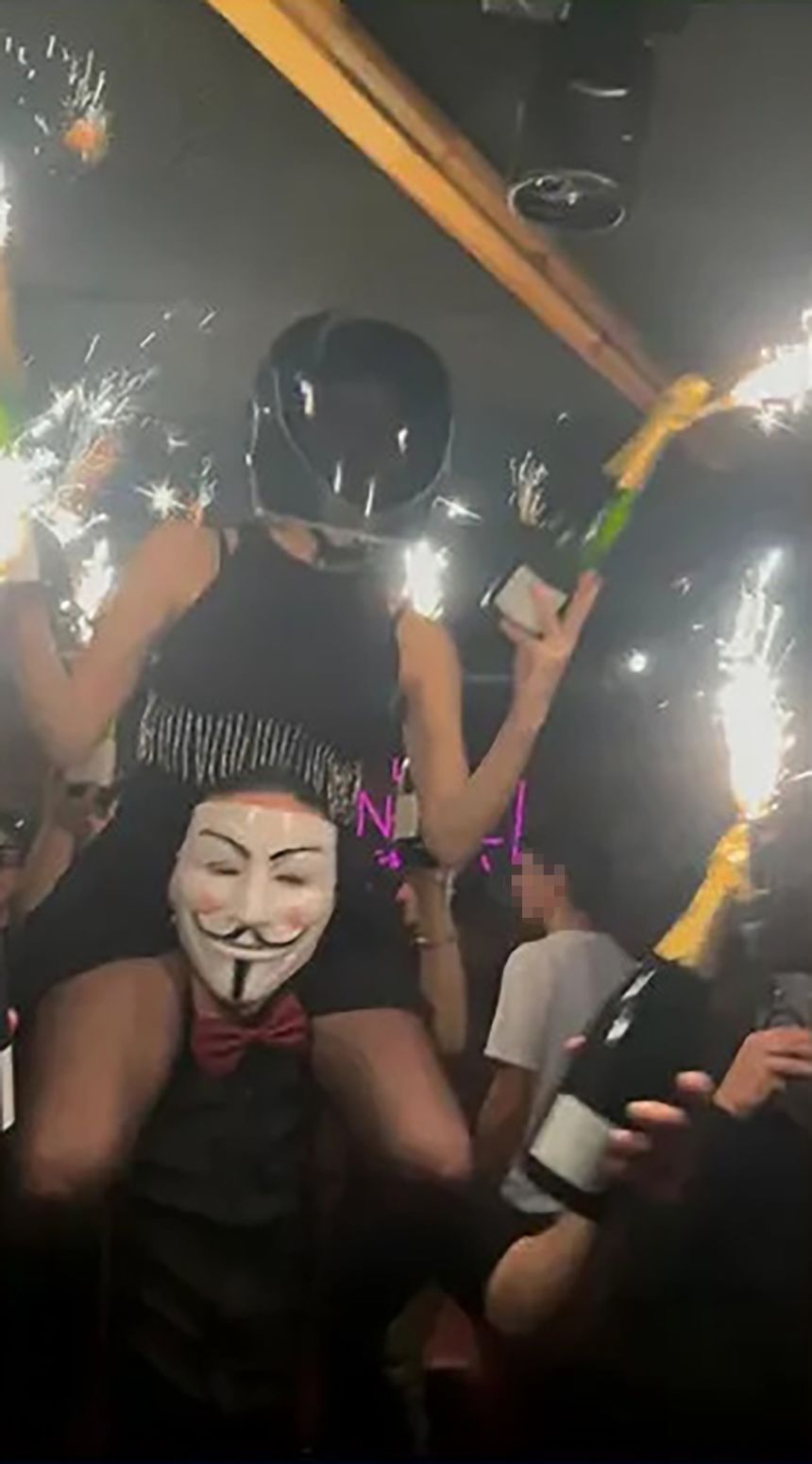 Швейцарски Пожар