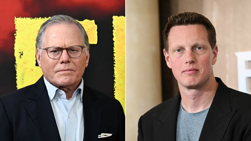 Paramount's Netflix Gambit (19 char)
