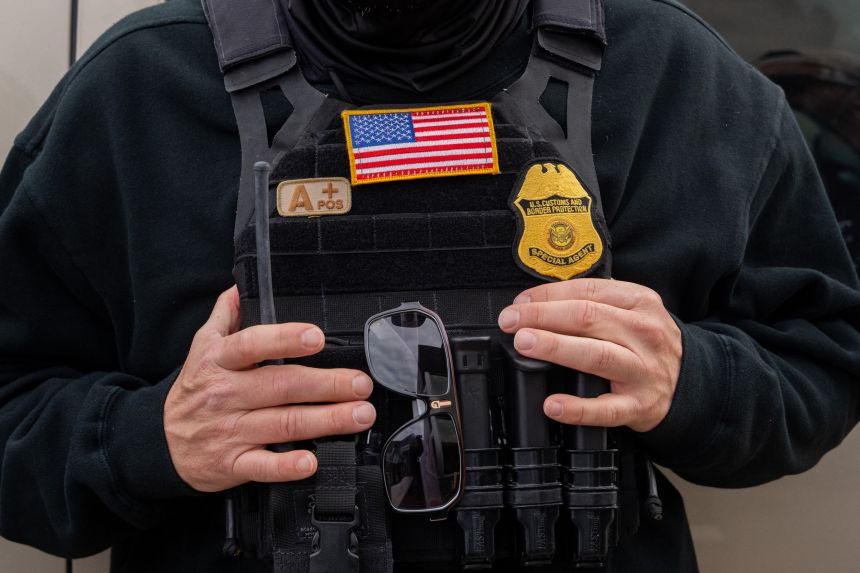 Задържане в САЩ – Колумбия