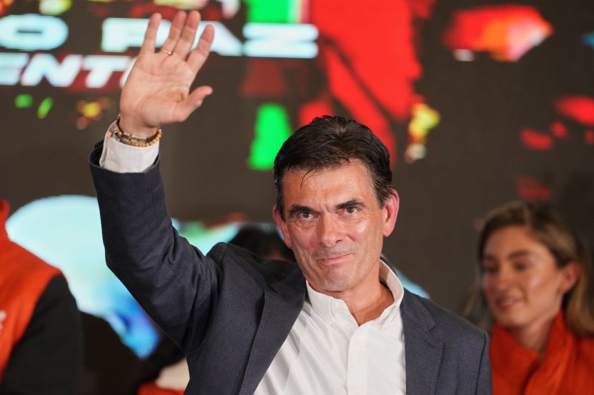 Bolivia Election Victory