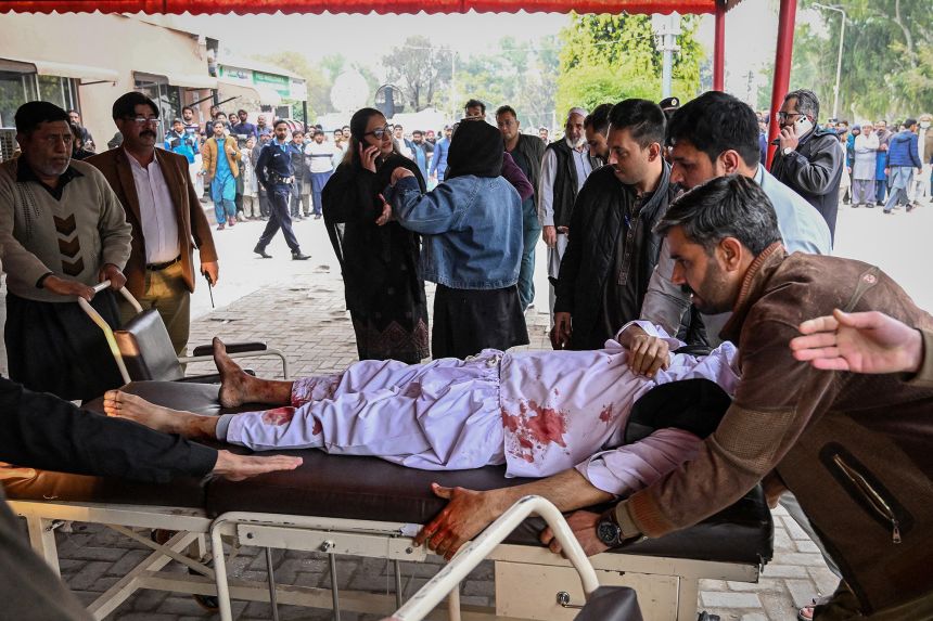 Исламабад Атака (Islamabad Attack)