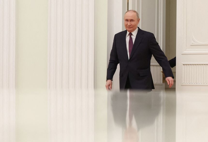 Руски протести