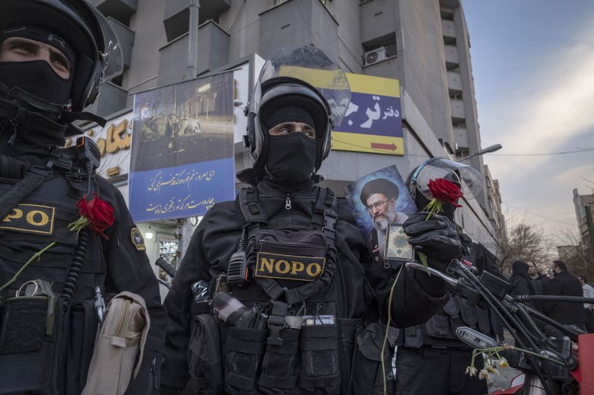 Персийският Залив: Тръмп (Pervijski Zaliv: Trumph)