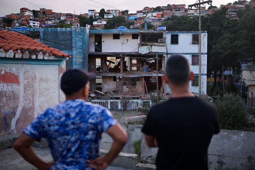 Венецуела: Несигурна ера