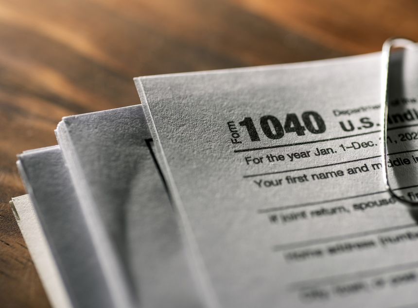 Данъчни Промени 2025