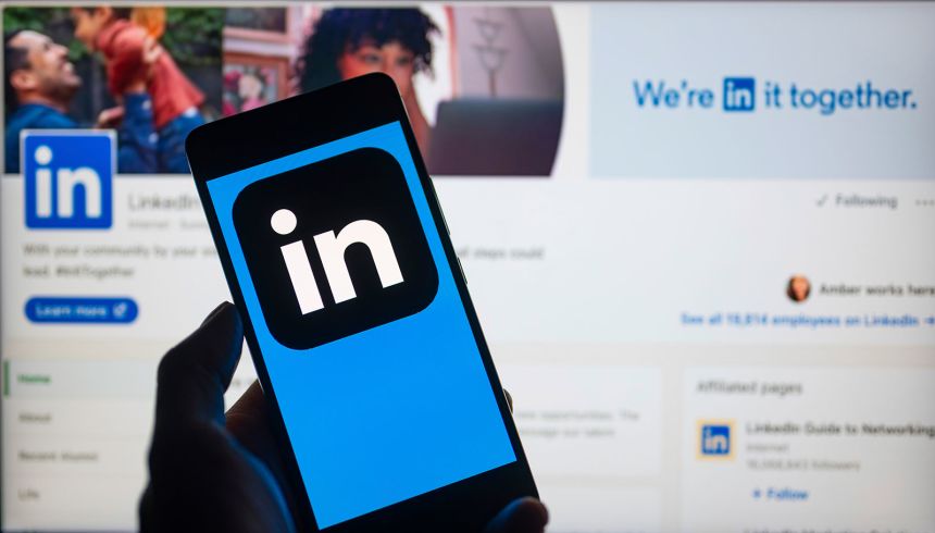 LinkedIn: Разочарованието