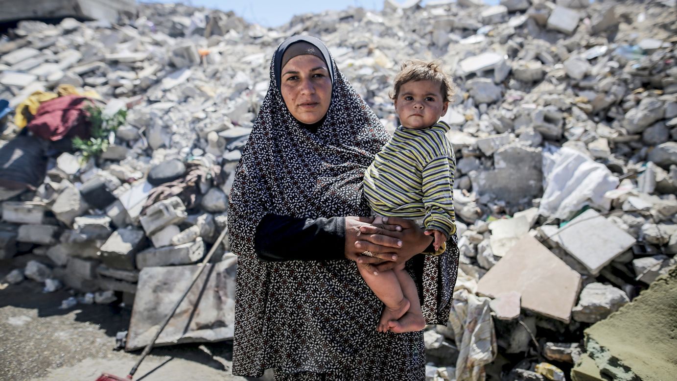 Газа: Криза и Бедствие (Gaza: Crisis & Misery)