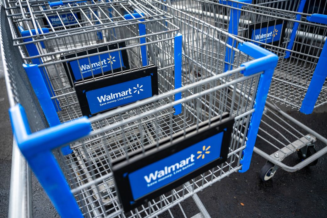 Walmart & WCФ Тур
