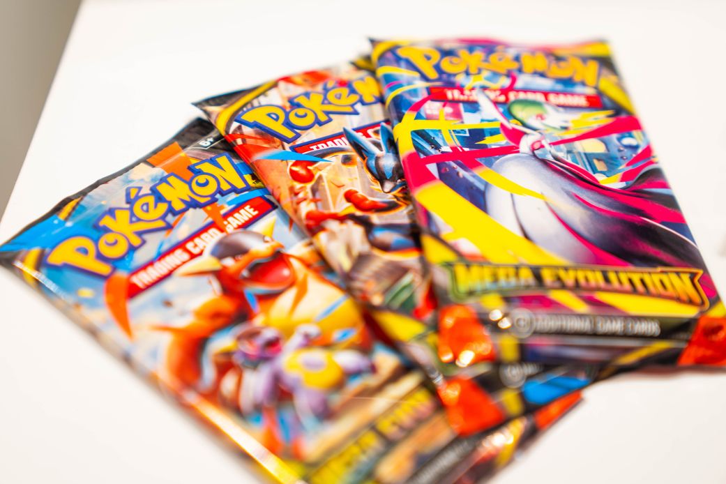 Pokémon Карти Кражби