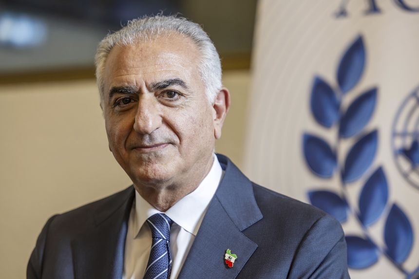 Ирански наследник (Iranski naslednik)