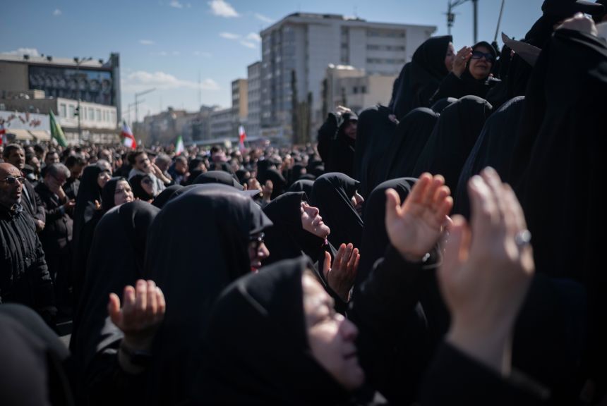 Иранът след Хаменеи (20)
