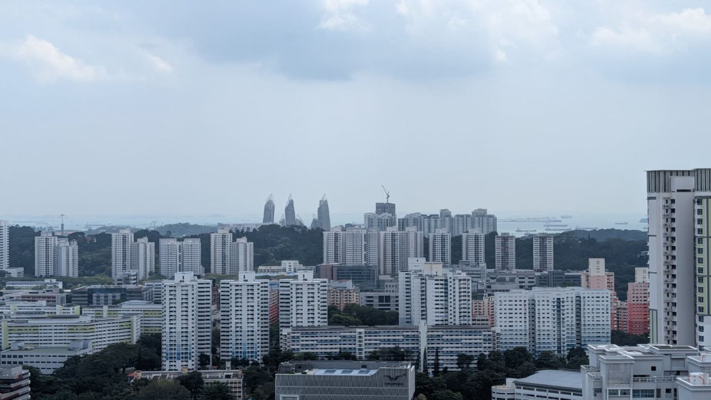 Сенчести флоти в Сузката на Сингапур (Senzetski flot v Suzkata na Singapurs)