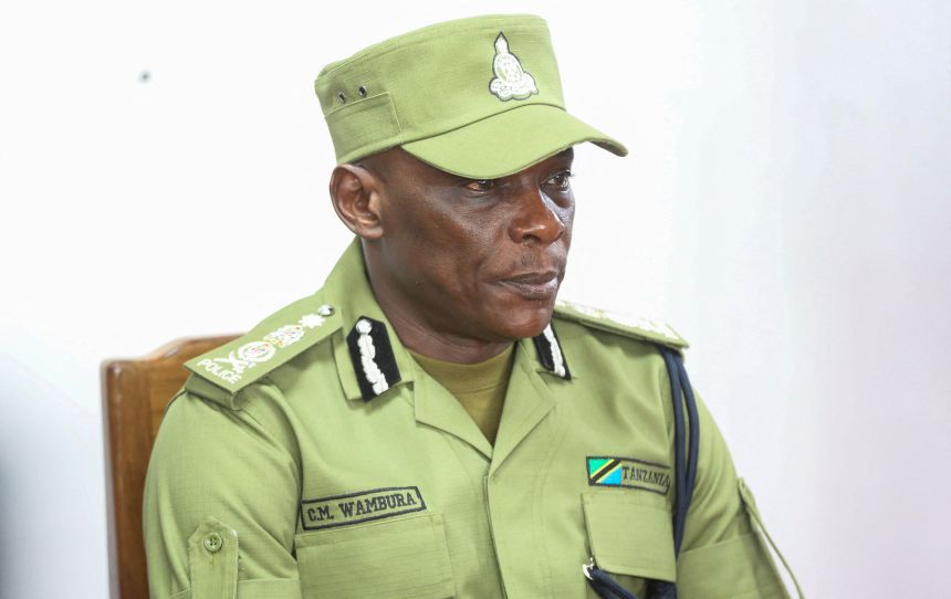 Танусия: Напрежение