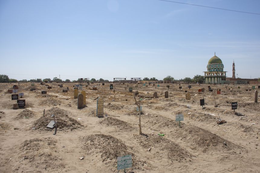 Ел Фасър: Геноцид (El Fasher: Genocide)