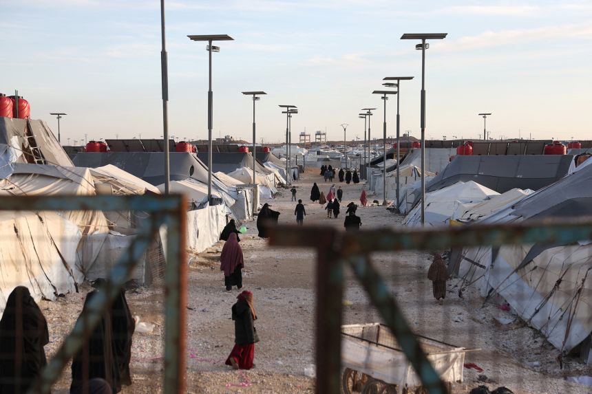 Al-Hol Бегство (Al-Hol Begstvo)