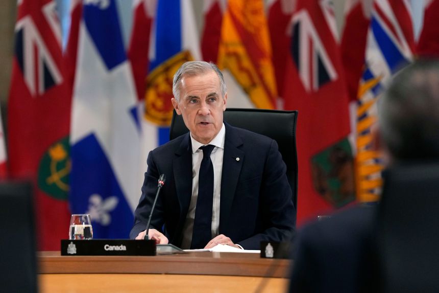 Тръмп и Канадският Суверенитет