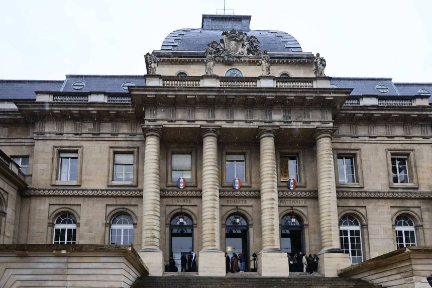 Бенкиред - Присъда
