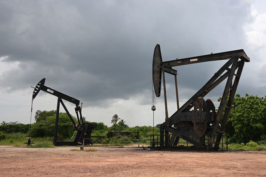 Тръмп и Венецуела:Петрол