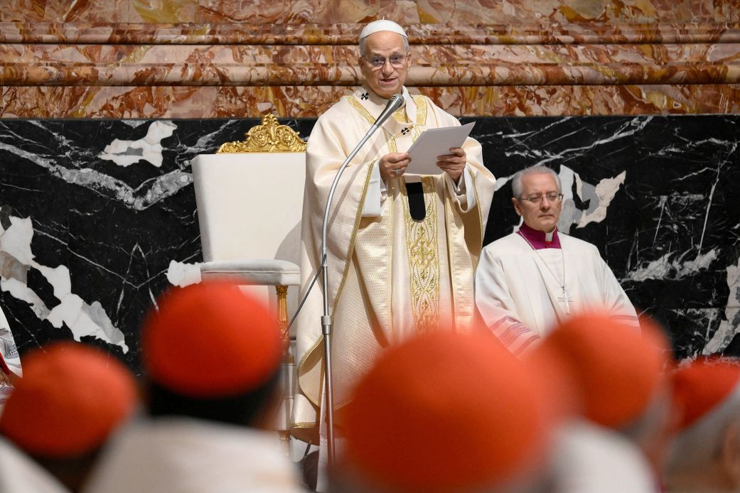 Papal Concerns Emerge (19 char)
