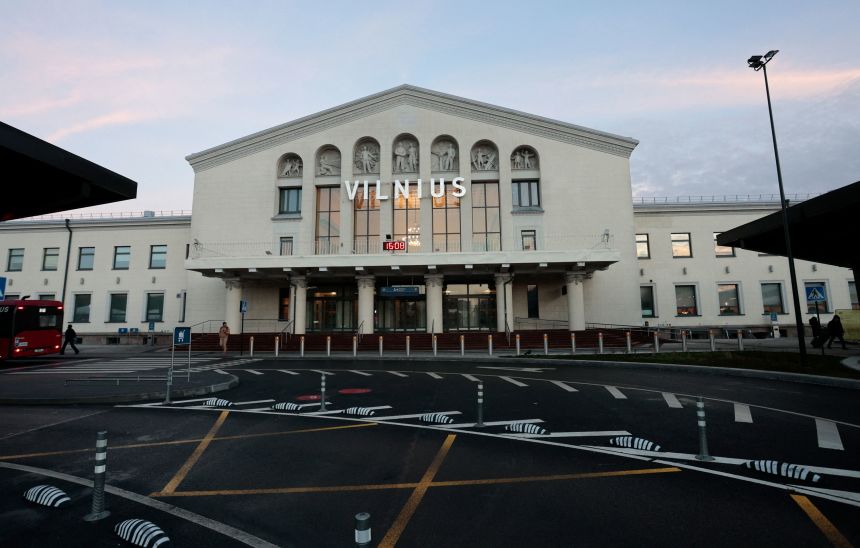 Вилнюс: Балони 
