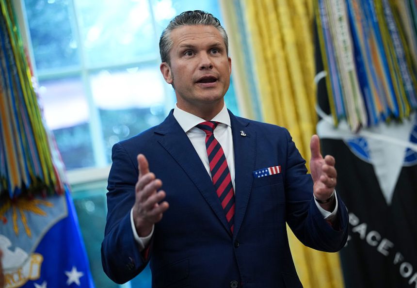 Пентагонът в криза