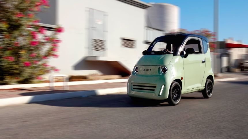 Слънчеви Електрически Автомобили