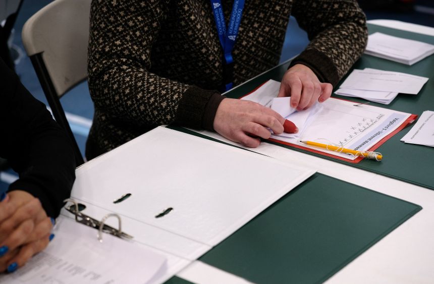 Датски избори 2024